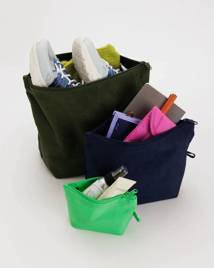 Marine Go Pouch Set