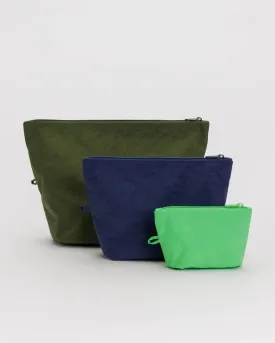 Marine Go Pouch Set