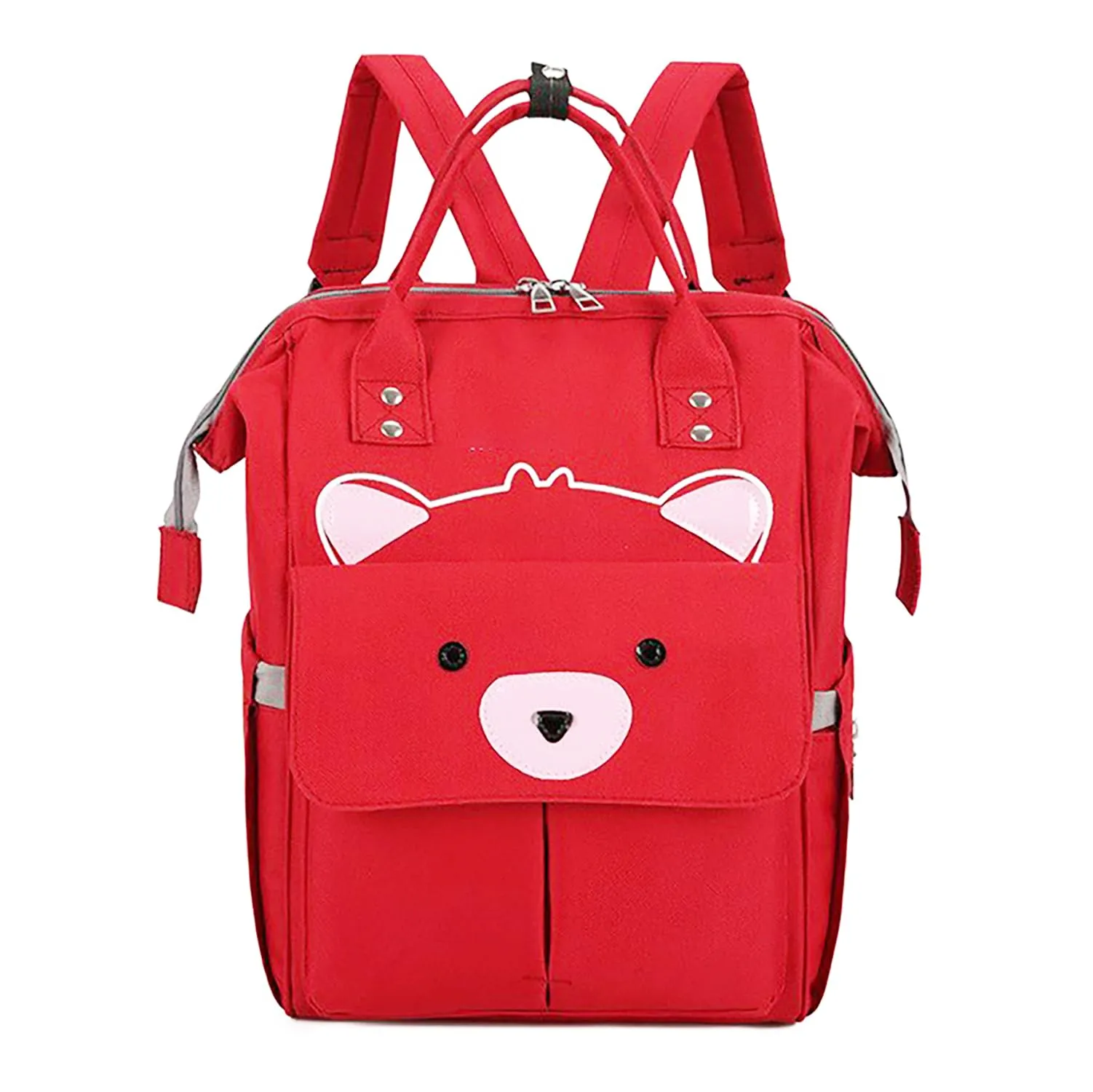 Maternity Backpack Baby Boy Girl  Diaper Bag Bear Printed