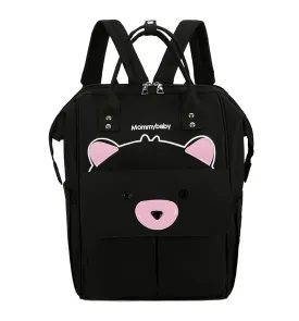 Maternity Backpack Baby Boy Girl  Diaper Bag Bear Printed