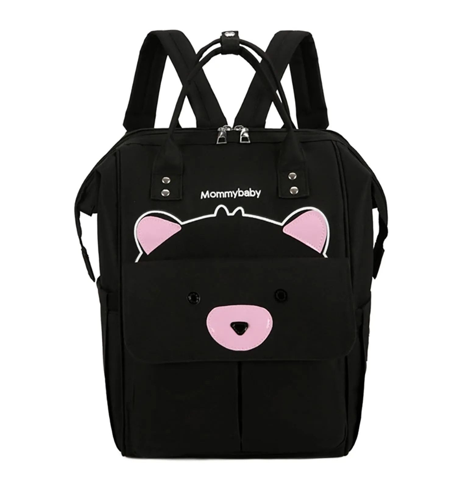 Maternity Backpack Baby Boy Girl  Diaper Bag Bear Printed