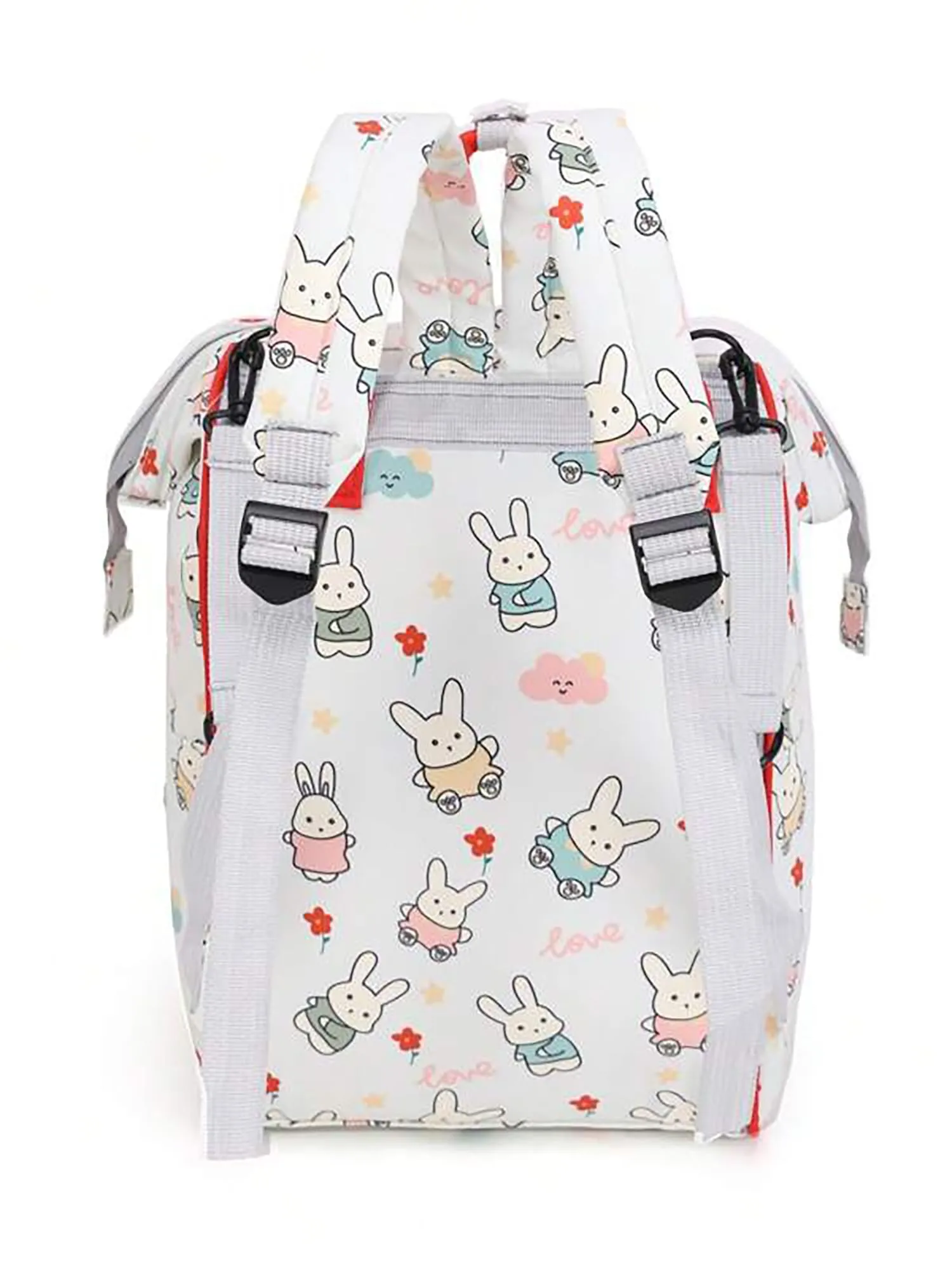 Maternity Backpack Baby Boy Girl  Diaper Bag Rabbit Printed