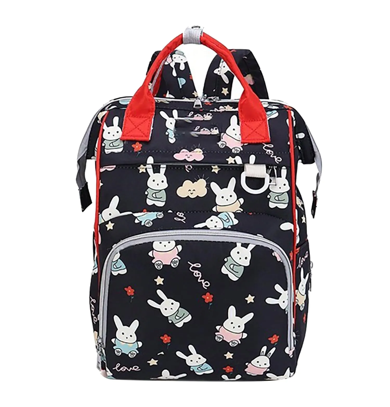 Maternity Backpack Baby Boy Girl  Diaper Bag Rabbit Printed