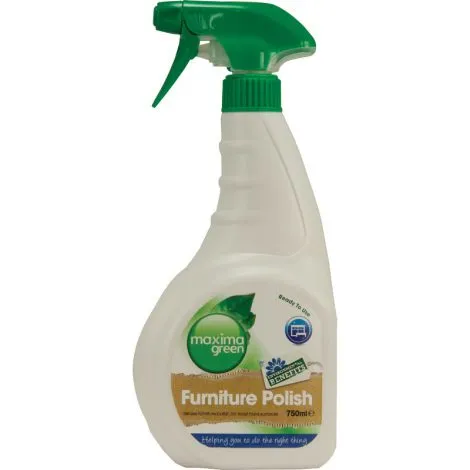 Maxima Green Furniture Polish (750ml)