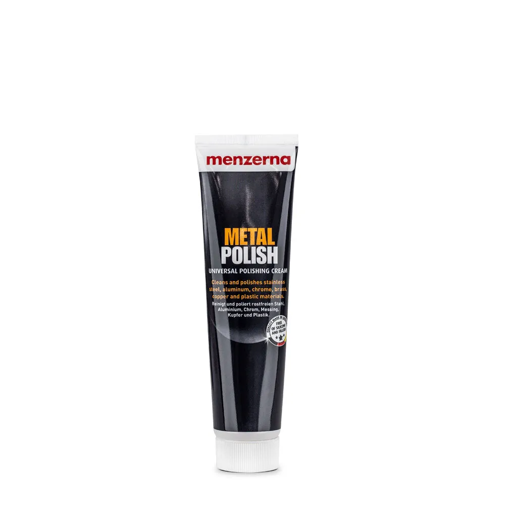 Menzerna Metal Polishing Cream 125g