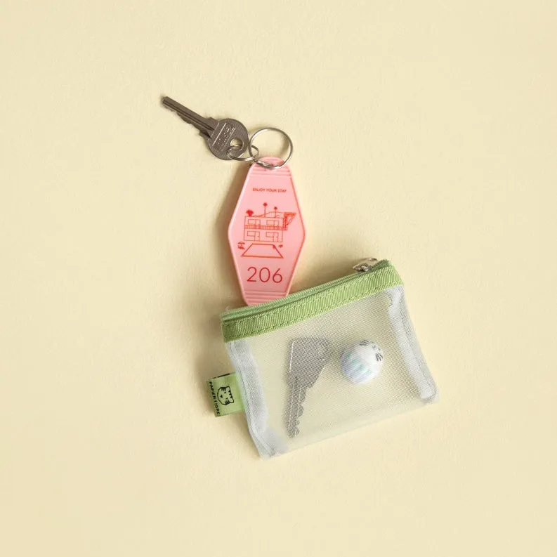 Mesh Pocket