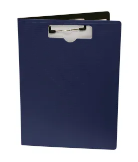 Mobile Ops Portfolio Clipboard Vertical BLUE (61633)