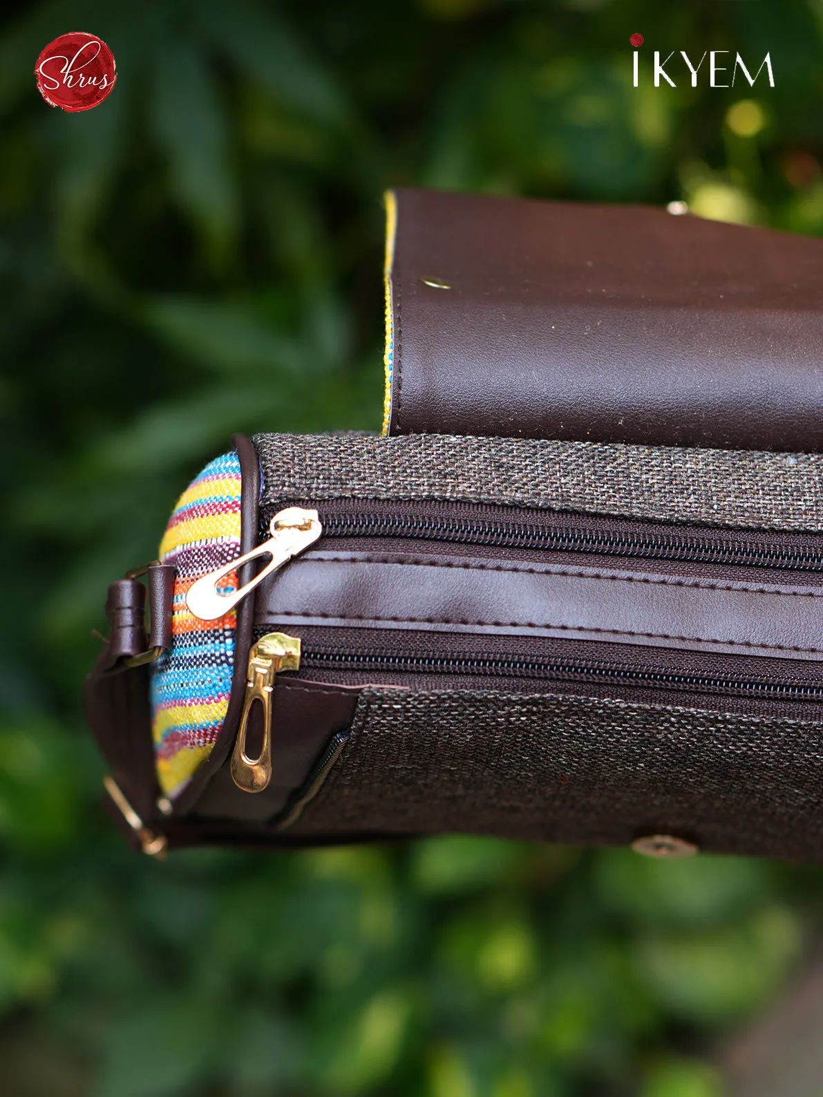 Multicolor -Hand bag