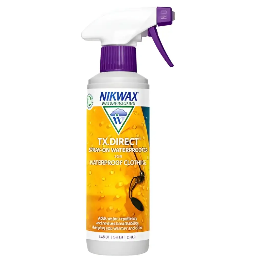 Nikwax TX.Direct Spray On Waterproofer