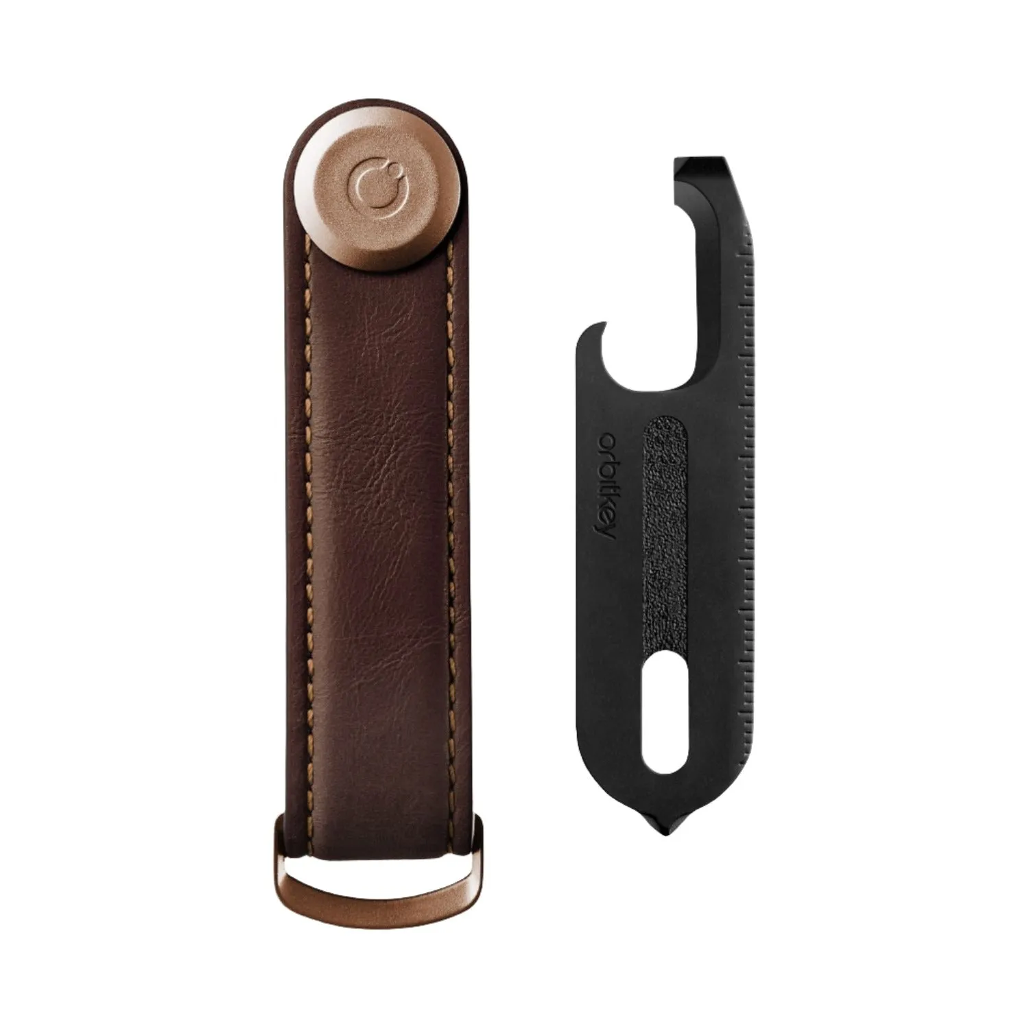Orbitkey 2.0 Leather Key Organiser   Multi-Tool