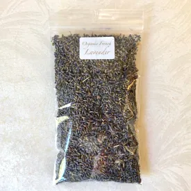 Organic French Lavender Buds