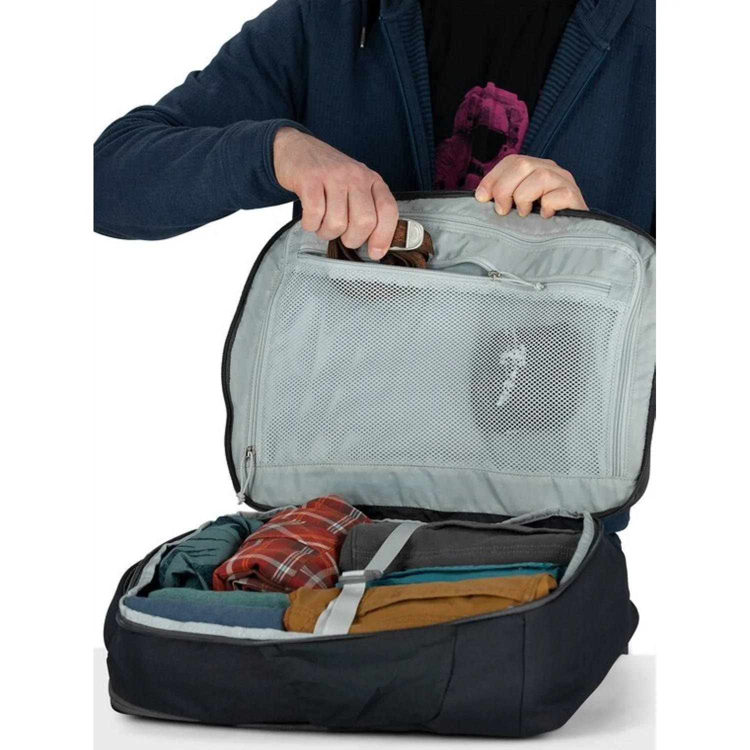 Osprey Daylite Expandable Travel Pack 26 6 O/S