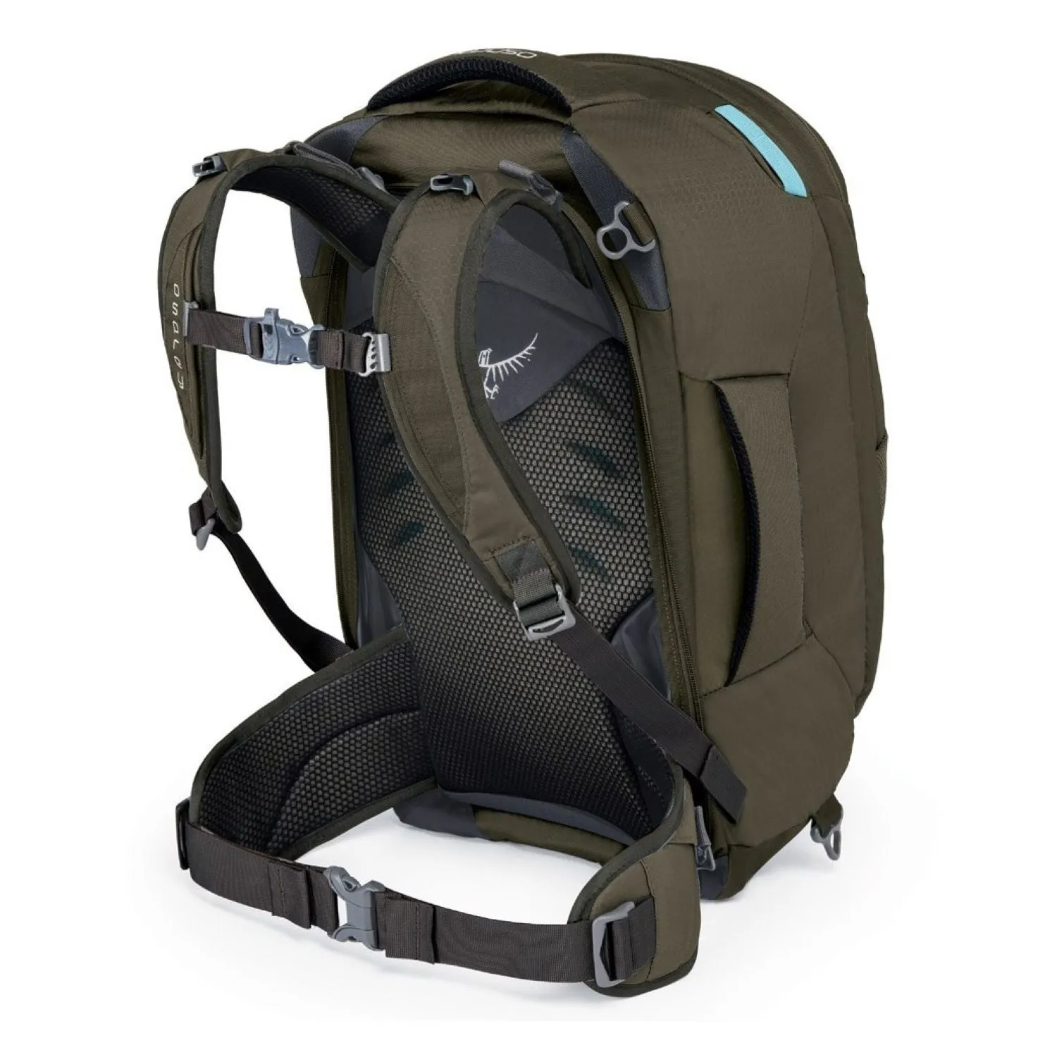 Osprey Fairview Travel Pack Carry-On 40 Backpack - Small/Medium - Women's Travel - Trekking