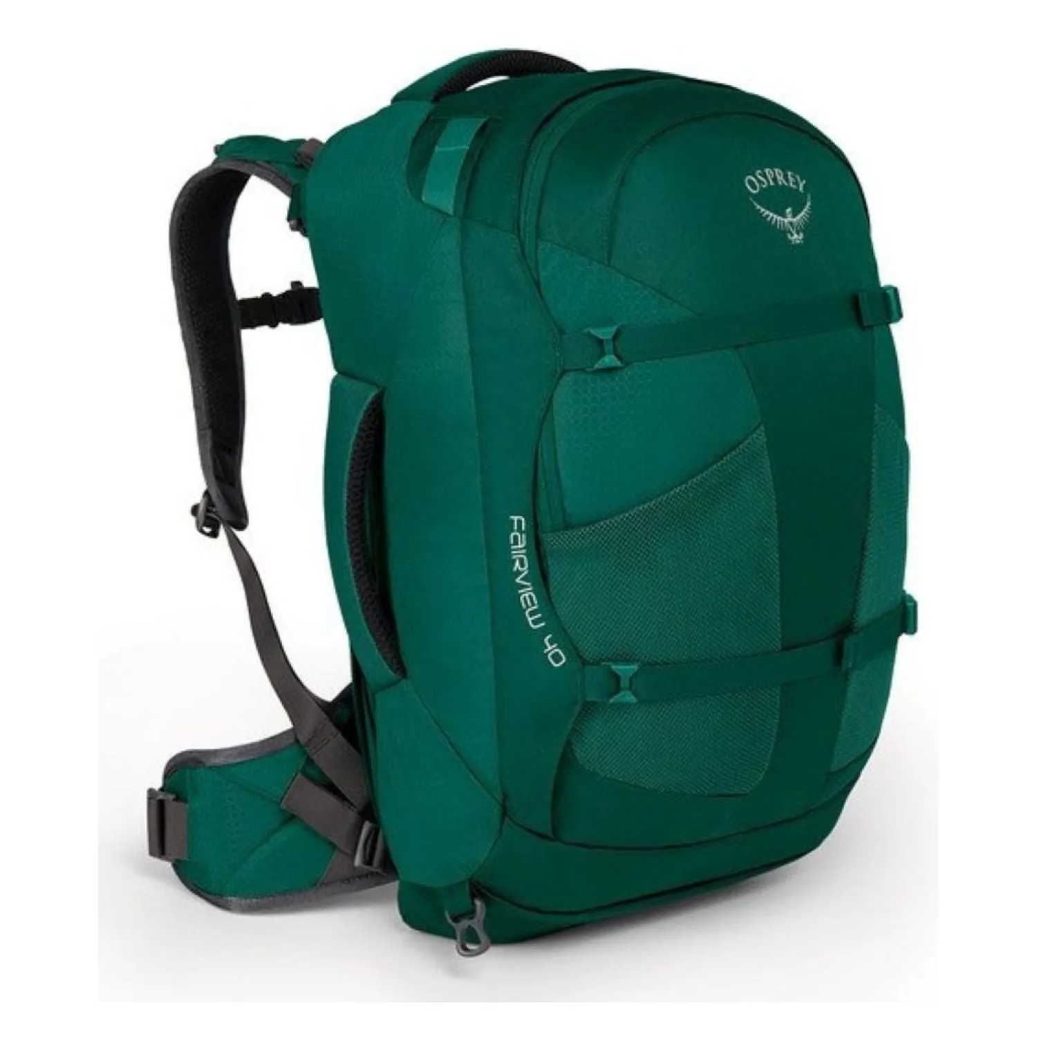 Osprey Fairview Travel Pack Carry-On 40 Backpack - Small/Medium - Women's Travel - Trekking