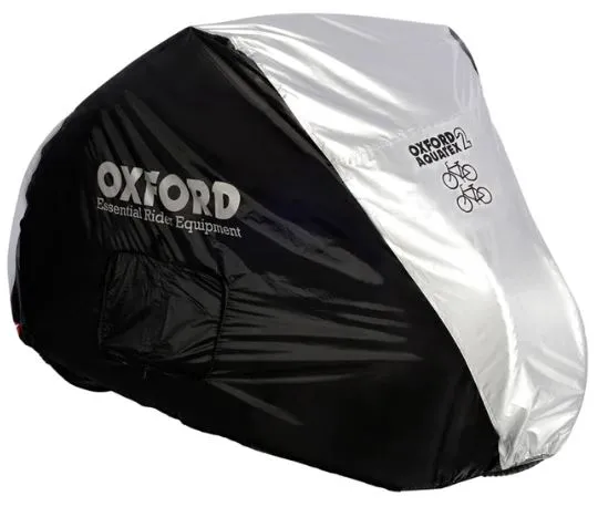 Oxford Aquatex X3 Bike Cover 3 Bike 200cm X 105cm X 110cm