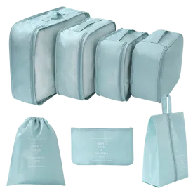 Packing Cubes 7-Pieces Set