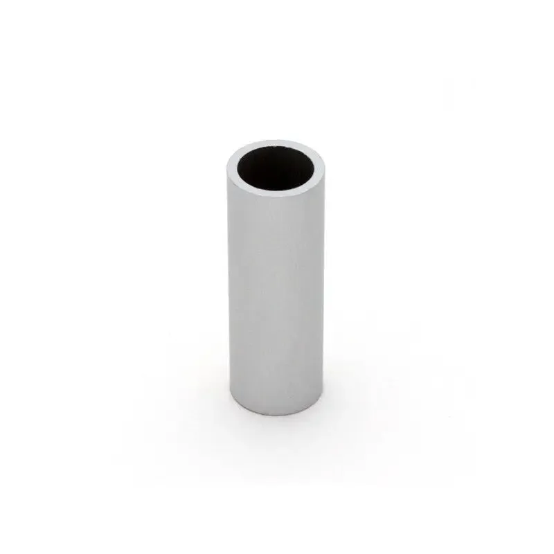 Paradise Light Gray Anodized Aluminum Shaft Cover