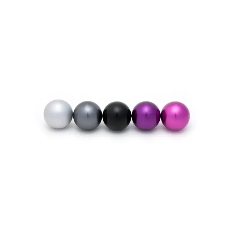 Paradise Light Gray Anodized Aluminum Shaft Cover