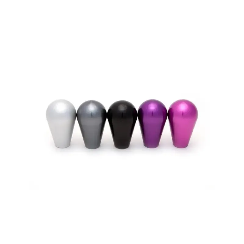 Paradise Light Gray Anodized Aluminum Shaft Cover