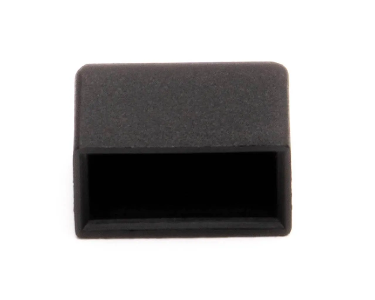 PrimoChill 4 Pin Floppy Dust Cover - Black - 10 Pack