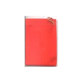 Red Velveteen Bag
