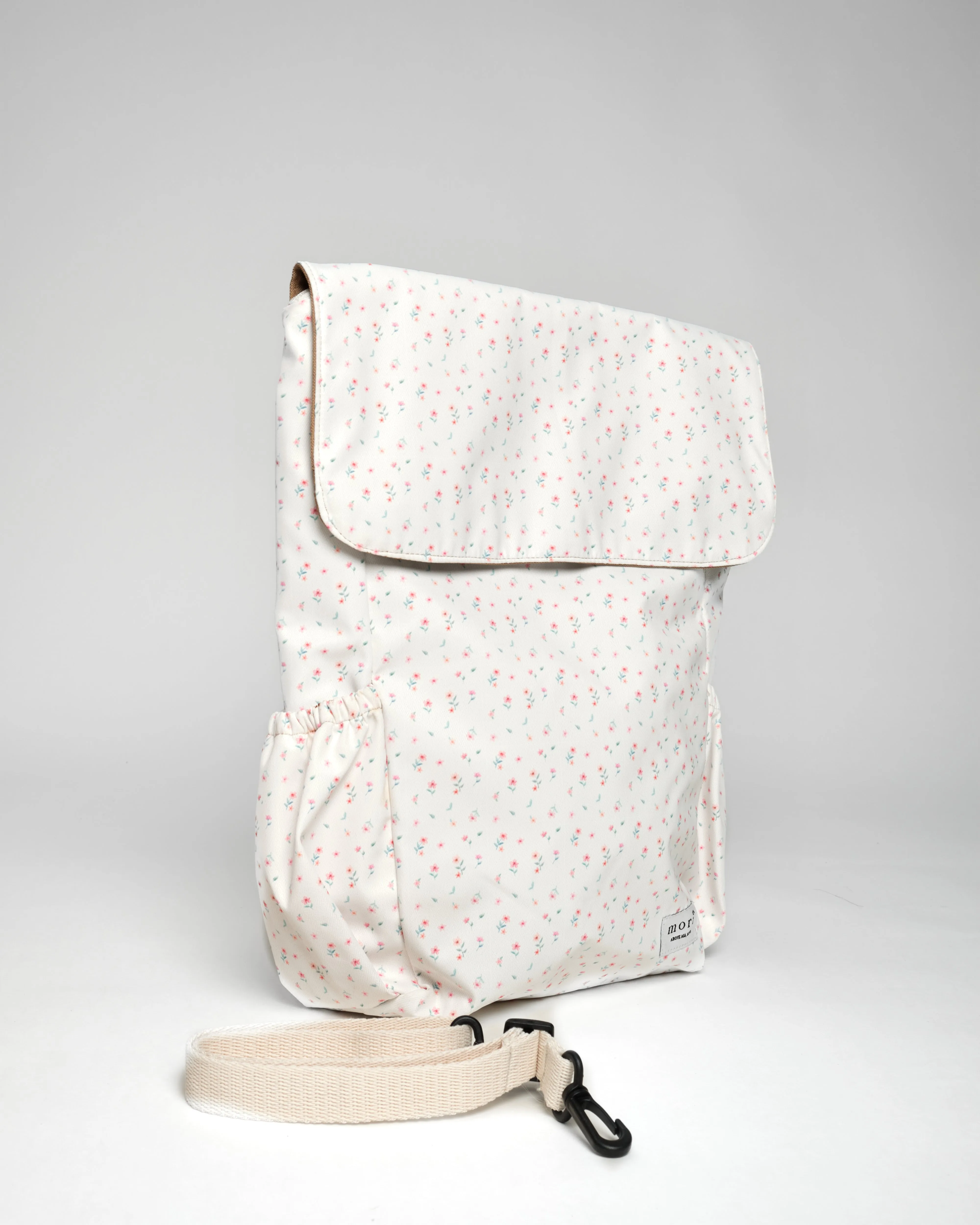 Romantic Florals Utility 4-Way Washable Bag 2.0