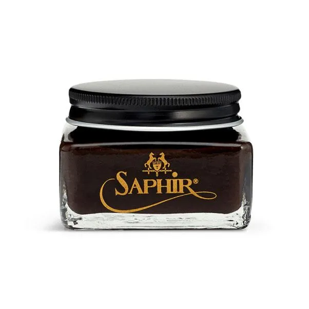 Saphir Medaille D'Or Oiled Leather Cream