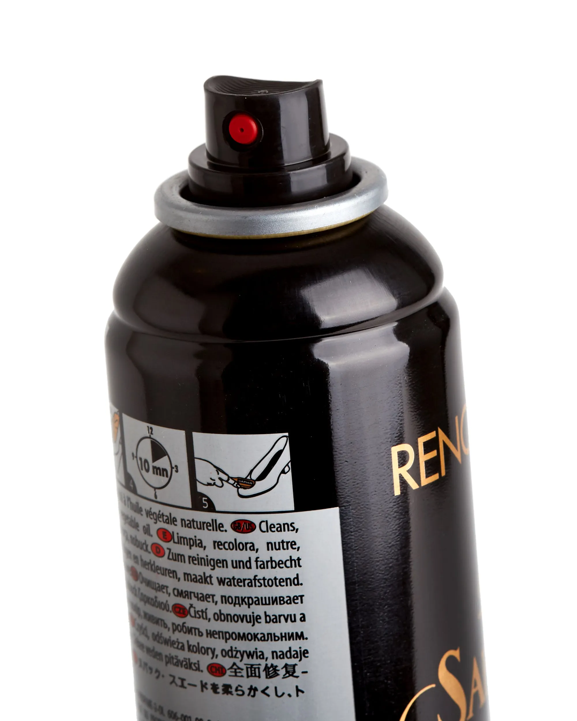 Saphir Renovateur Suede Spray: Neutral