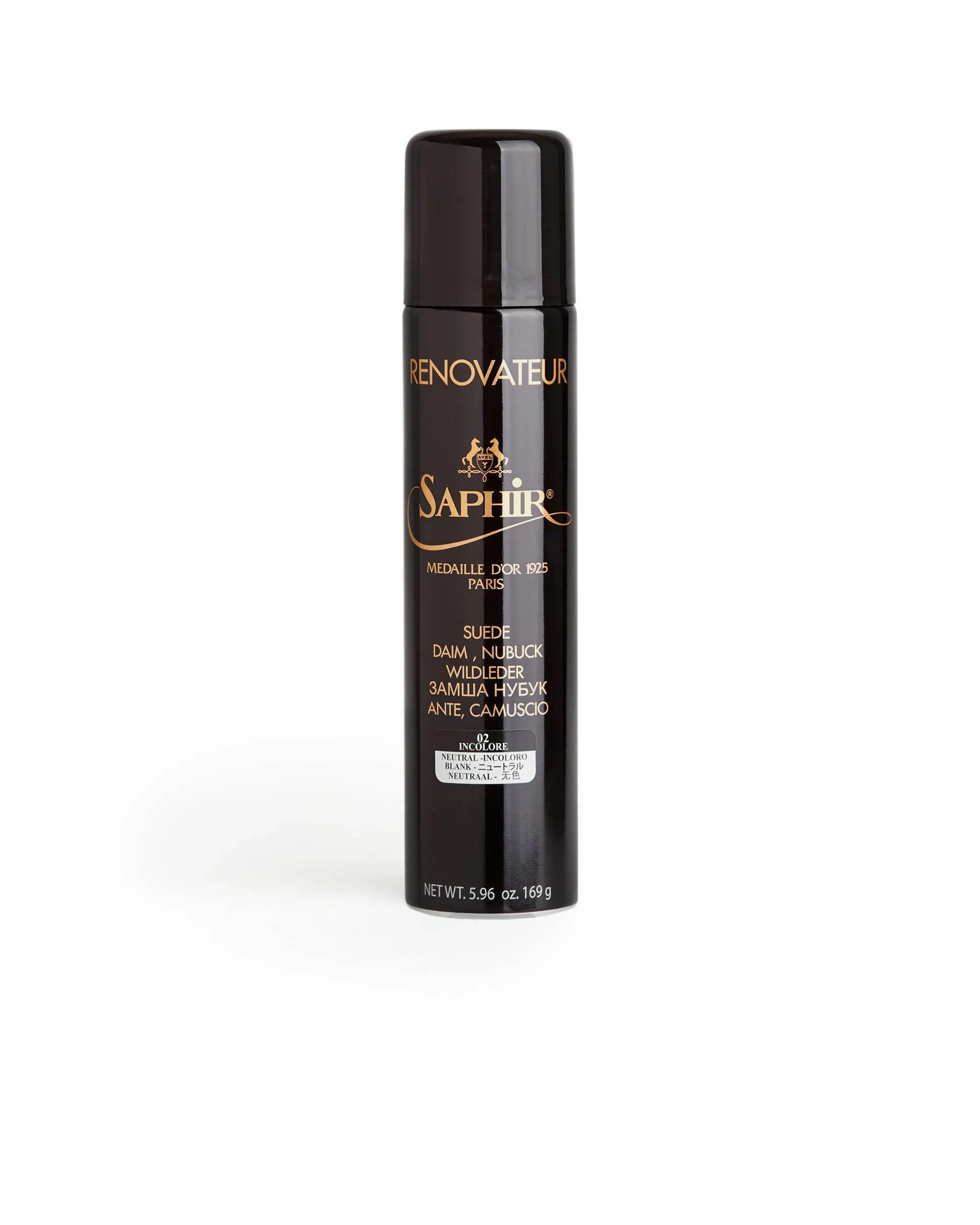 Saphir Renovateur Suede Spray: Neutral