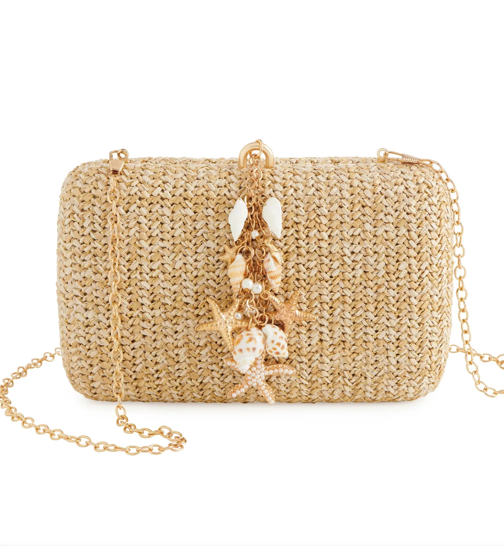 Shelly Minaudiere Crossbody