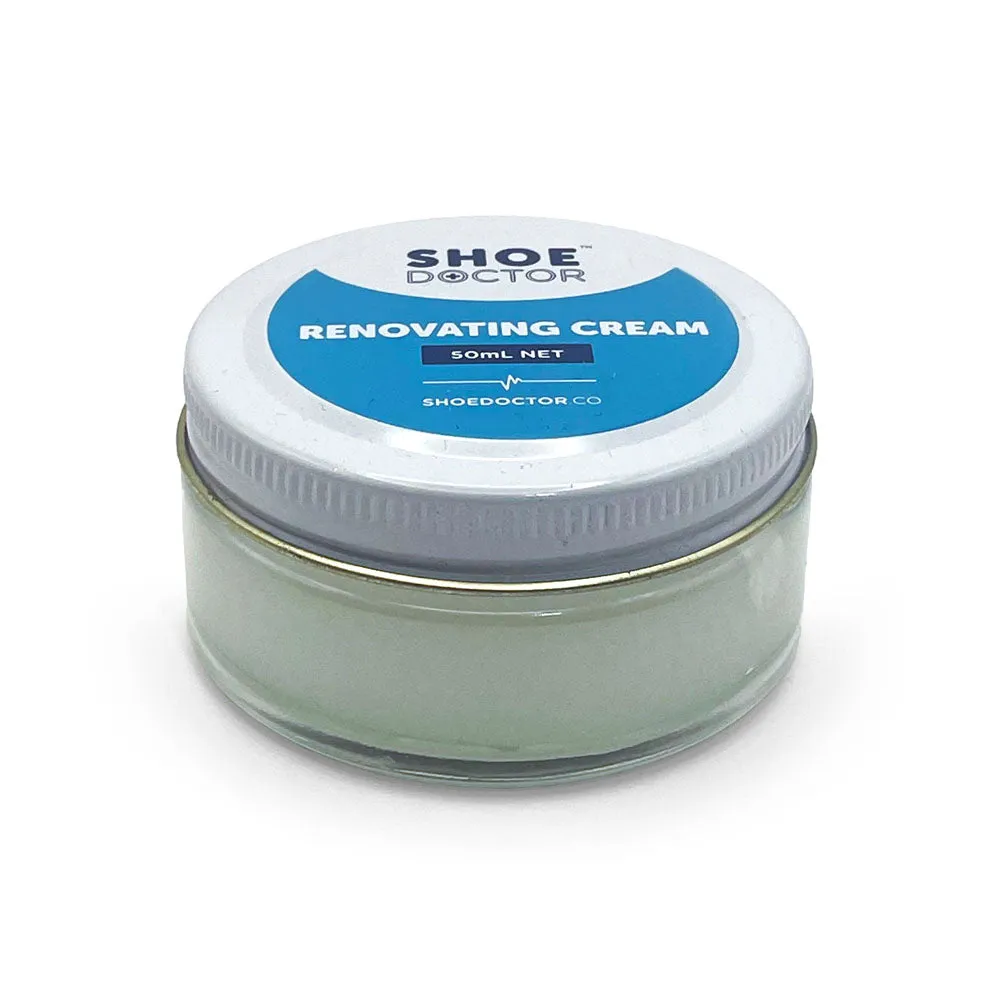 Shoe Doctor Reno Cream 50ml Neutral