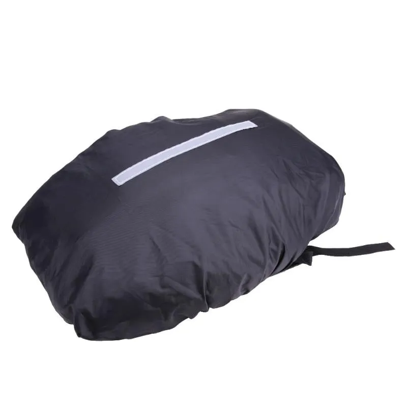 Sidiou Group Reflective Waterproof Nylon Backpack Rain Cover Dust Rain Bag Cover  Waterproof Cover