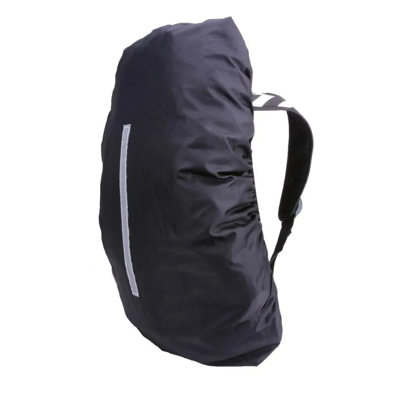 Sidiou Group Reflective Waterproof Nylon Backpack Rain Cover Dust Rain Bag Cover  Waterproof Cover