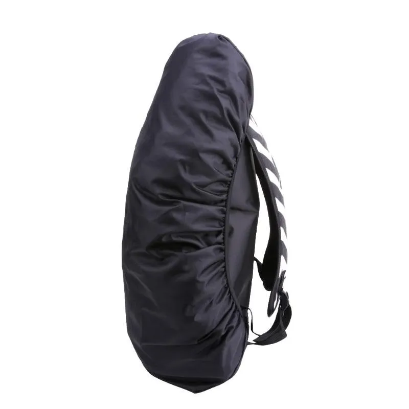Sidiou Group Reflective Waterproof Nylon Backpack Rain Cover Dust Rain Bag Cover  Waterproof Cover