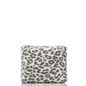 Small Snow Leopard Pouch