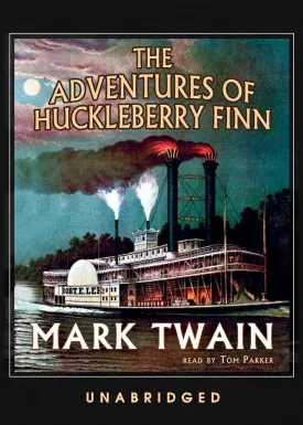 The Adventures of Huckleberry Finn Audio CD  Unabridged, January 1, 2000
