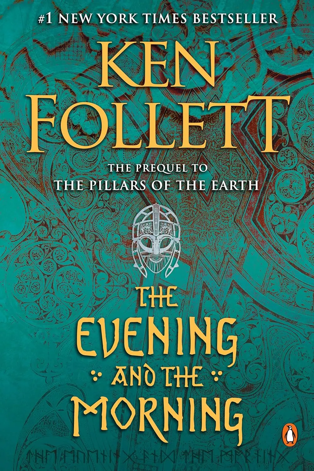 The Evening and the Morning: A Novel (Kingsbridge) Paperback  June 29, 2021