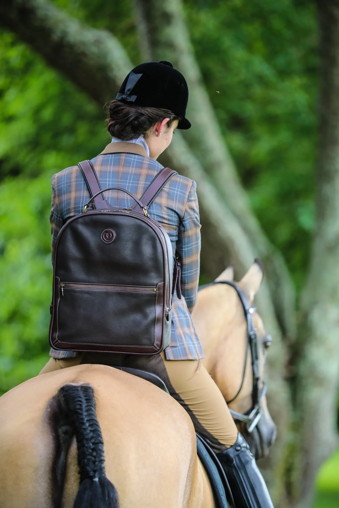 The Jaunty Backpack