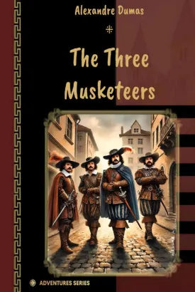 The Three Musketeers: By Alexandre Dumas (Adventures Series) Hardcover  February 6, 2025