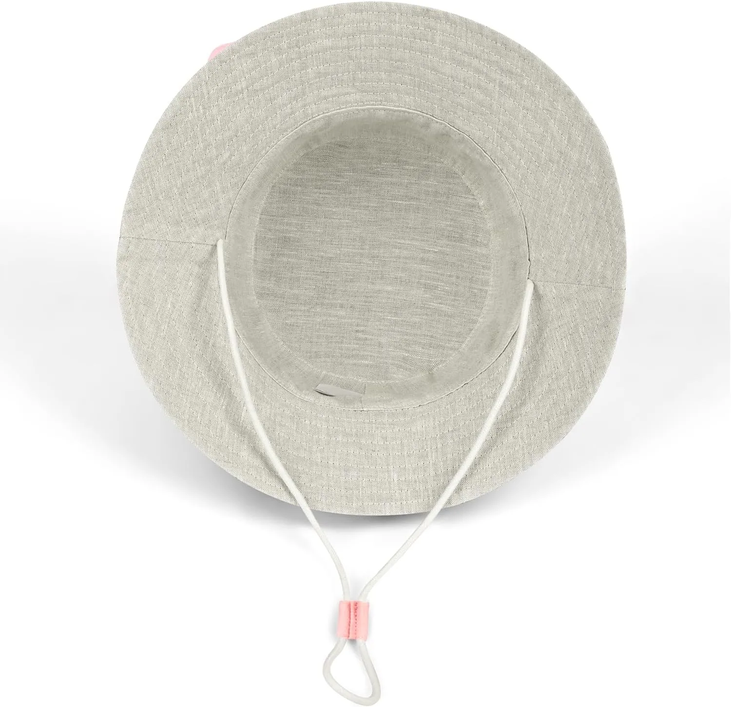 Toddler Kids Baby Girl Sun Hat Floppy Cotton Summer Hat 50  SPF Protective