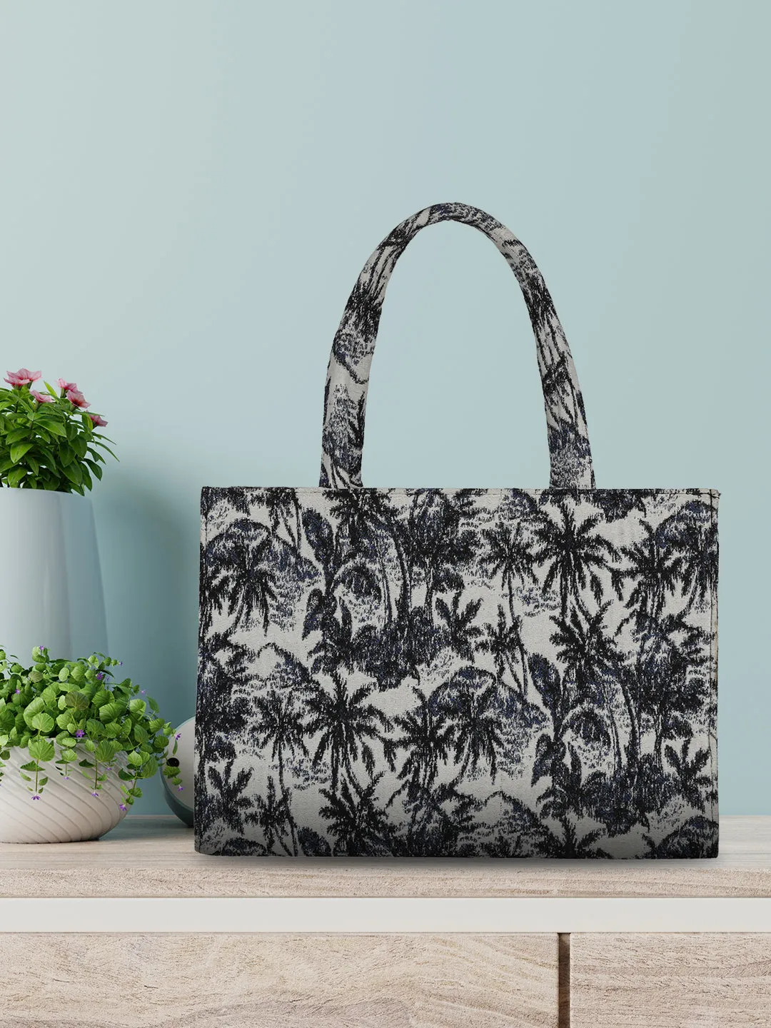 Tropical Forest Tote Bag