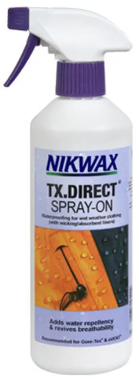 TX.Direct  Spray-On