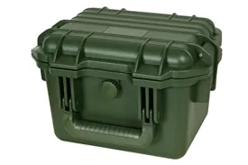 T.Z. Case International Cb009 Grn Molded Utility Case, One Size