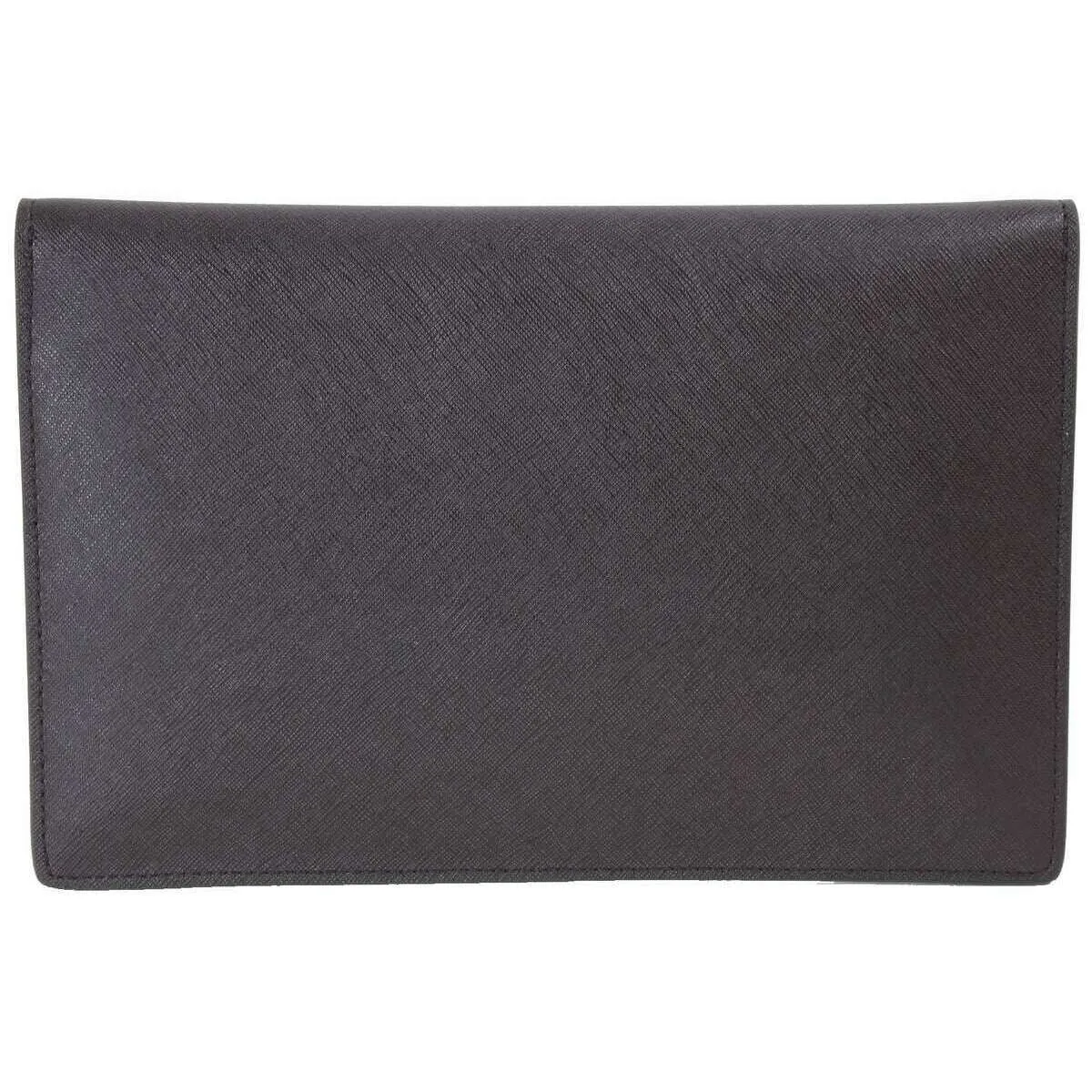 Vivienne Westwood Envelope Clutch Bag - Black
