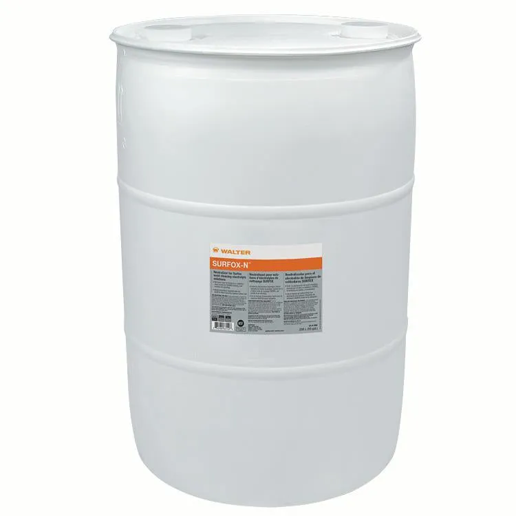Walter SURFOX-N™ Cleaning and Neutralizing Solution