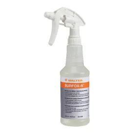 Walter SURFOX-N™ Cleaning and Neutralizing Solution