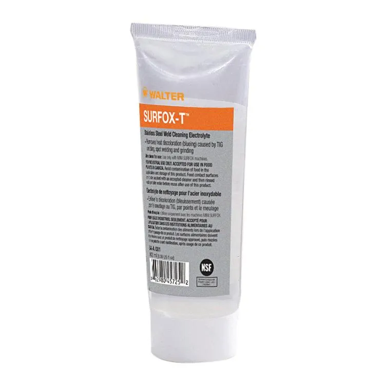 Walter SURFOX-T™ Heavy Duty Weld Cleaning Solution