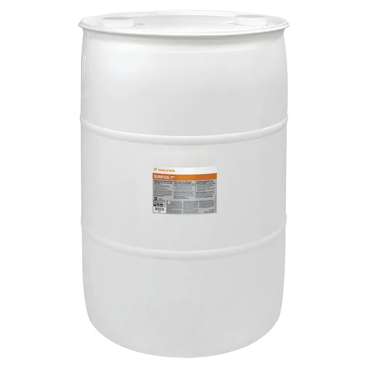 Walter SURFOX-T™ Heavy Duty Weld Cleaning Solution