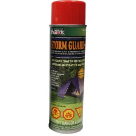 World Famous Storm Guard Nylon Waterproofing Spray
